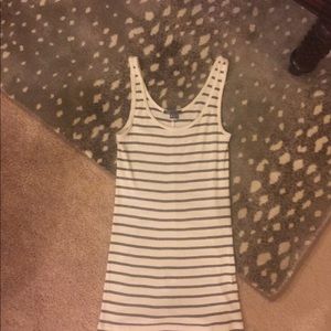 Vince ribbed tank top